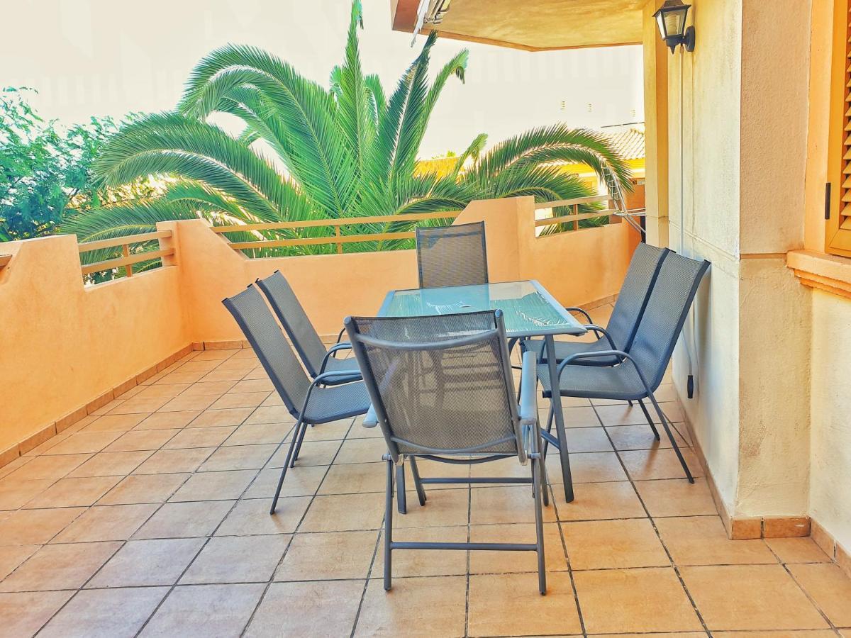 Appartamento Casa Cerezos Cala de Finestrat Esterno foto