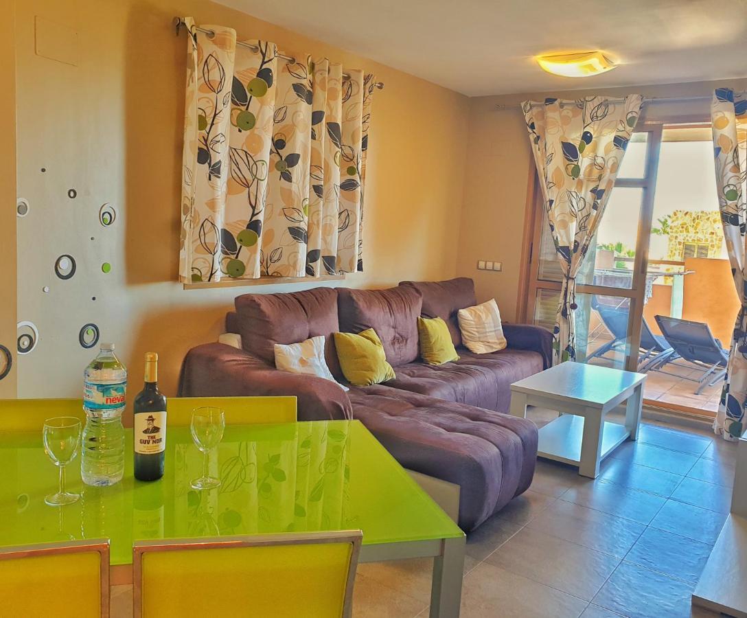 Appartamento Casa Cerezos Cala de Finestrat Esterno foto