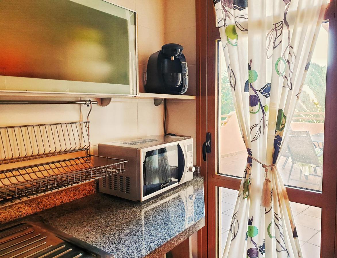 Appartamento Casa Cerezos Cala de Finestrat Esterno foto