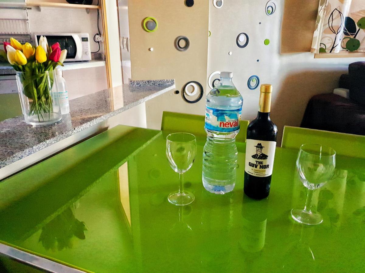 Appartamento Casa Cerezos Cala de Finestrat Esterno foto