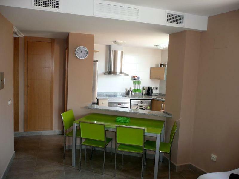 Appartamento Casa Cerezos Cala de Finestrat Esterno foto