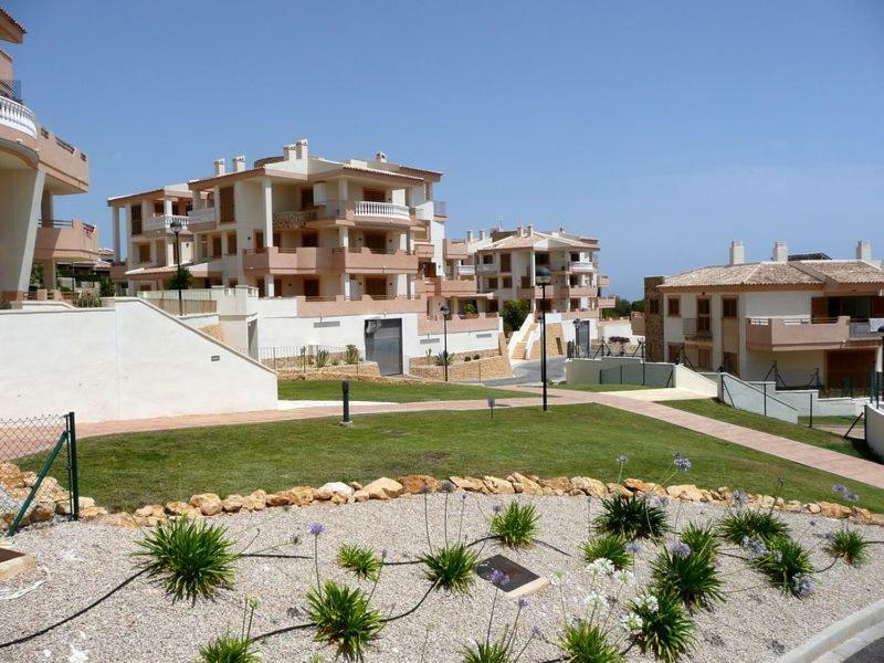 Appartamento Casa Cerezos Cala de Finestrat Esterno foto