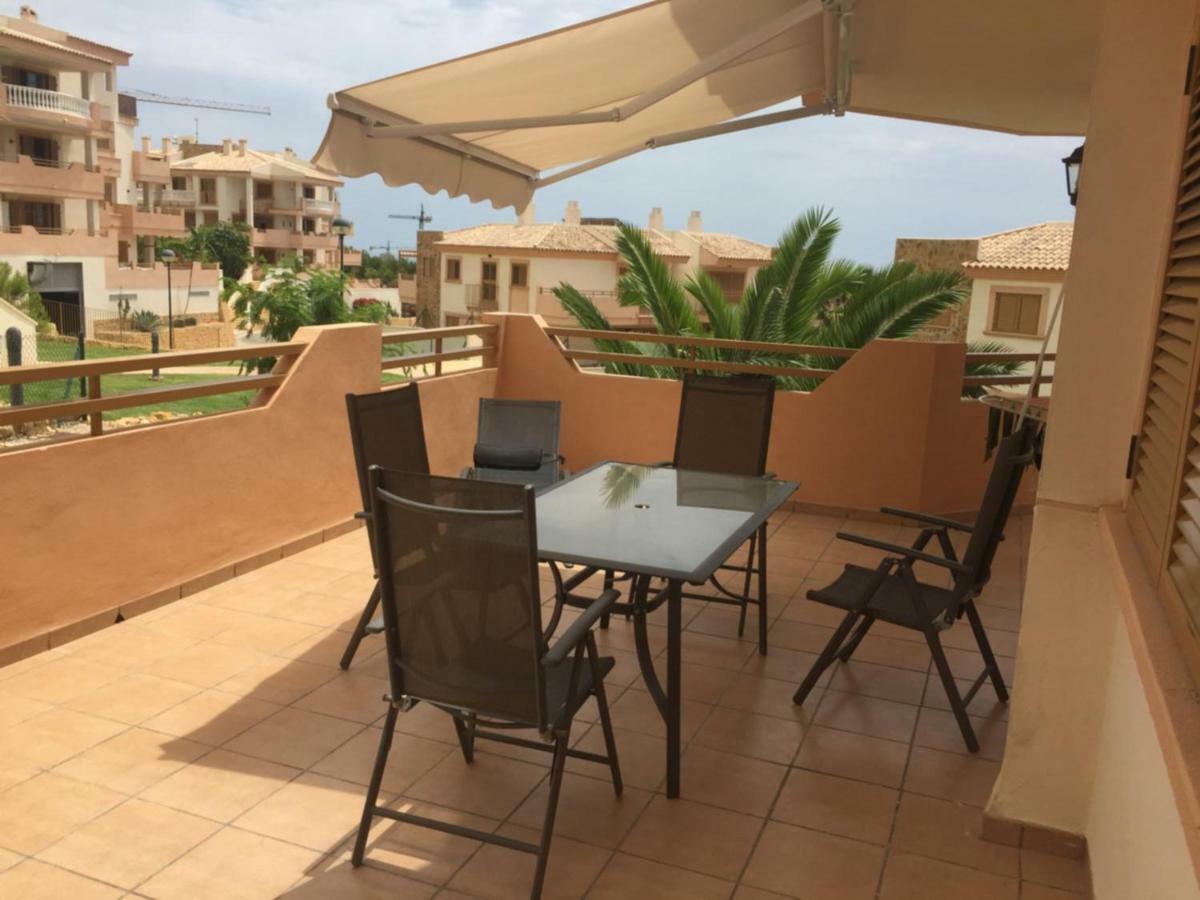 Appartamento Casa Cerezos Cala de Finestrat Esterno foto