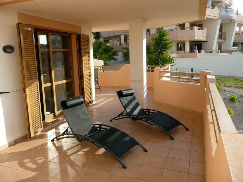 Appartamento Casa Cerezos Cala de Finestrat Esterno foto