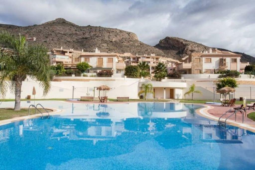 Appartamento Casa Cerezos Cala de Finestrat Esterno foto