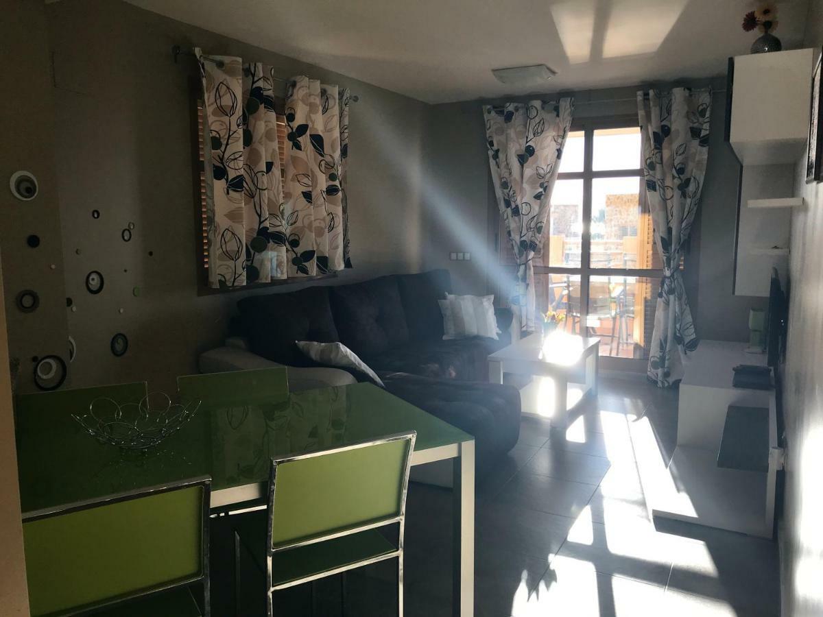 Appartamento Casa Cerezos Cala de Finestrat Esterno foto